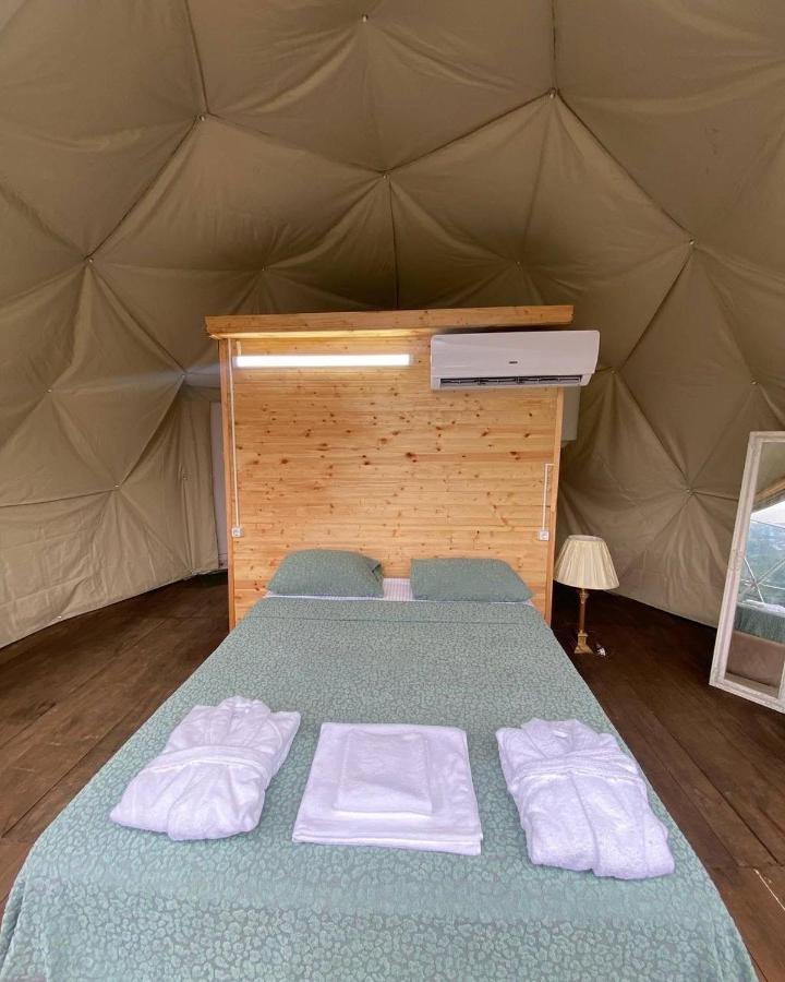 Hotel Mtirala Glamping à Chakvistavi Extérieur photo