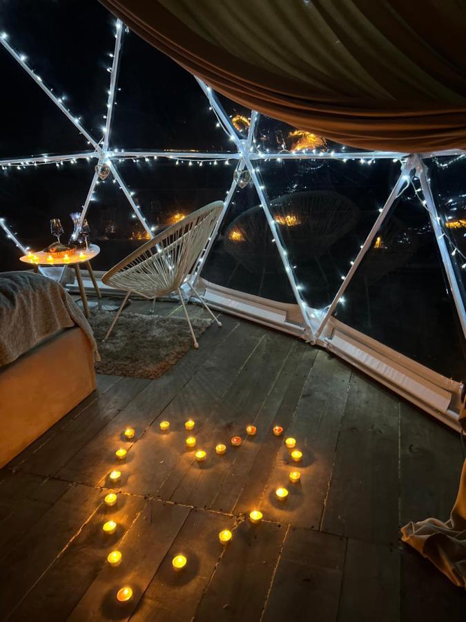 Hotel Mtirala Glamping à Chakvistavi Extérieur photo
