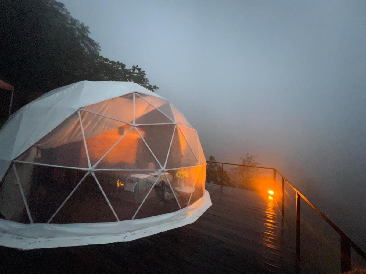 Hotel Mtirala Glamping à Chakvistavi Extérieur photo