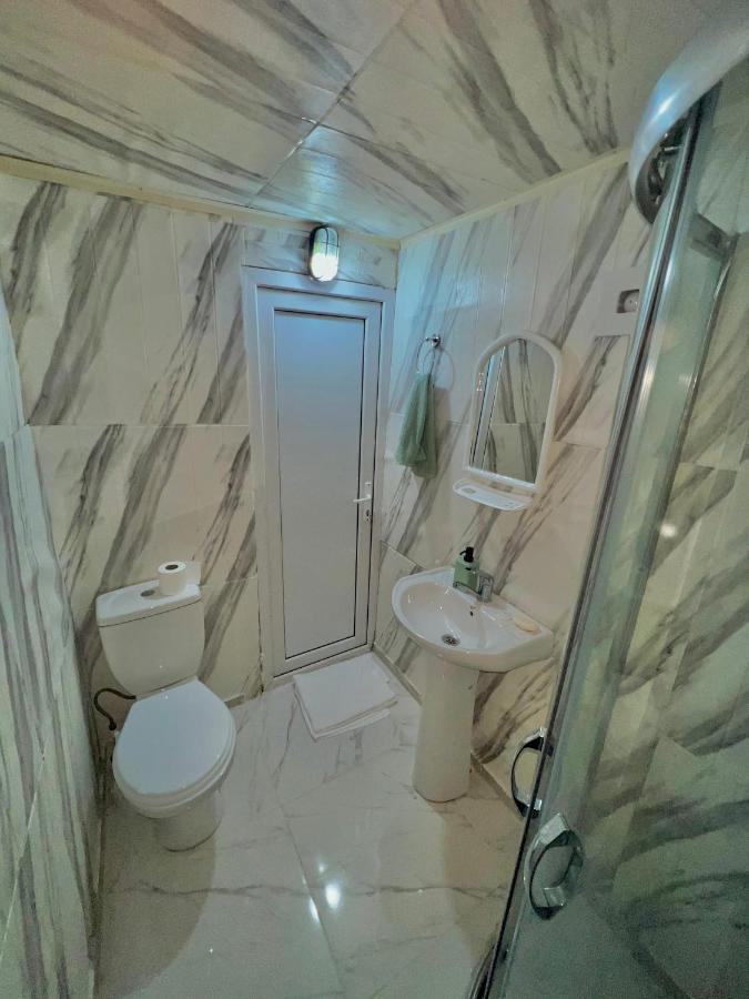 Hotel Mtirala Glamping à Chakvistavi Extérieur photo