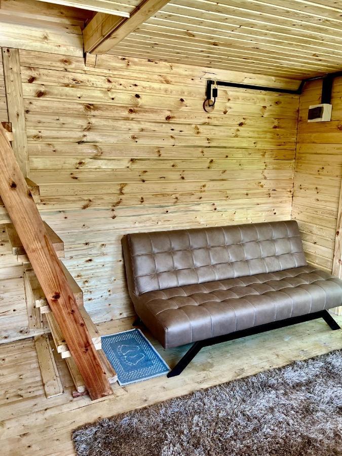 Hotel Mtirala Glamping à Chakvistavi Extérieur photo