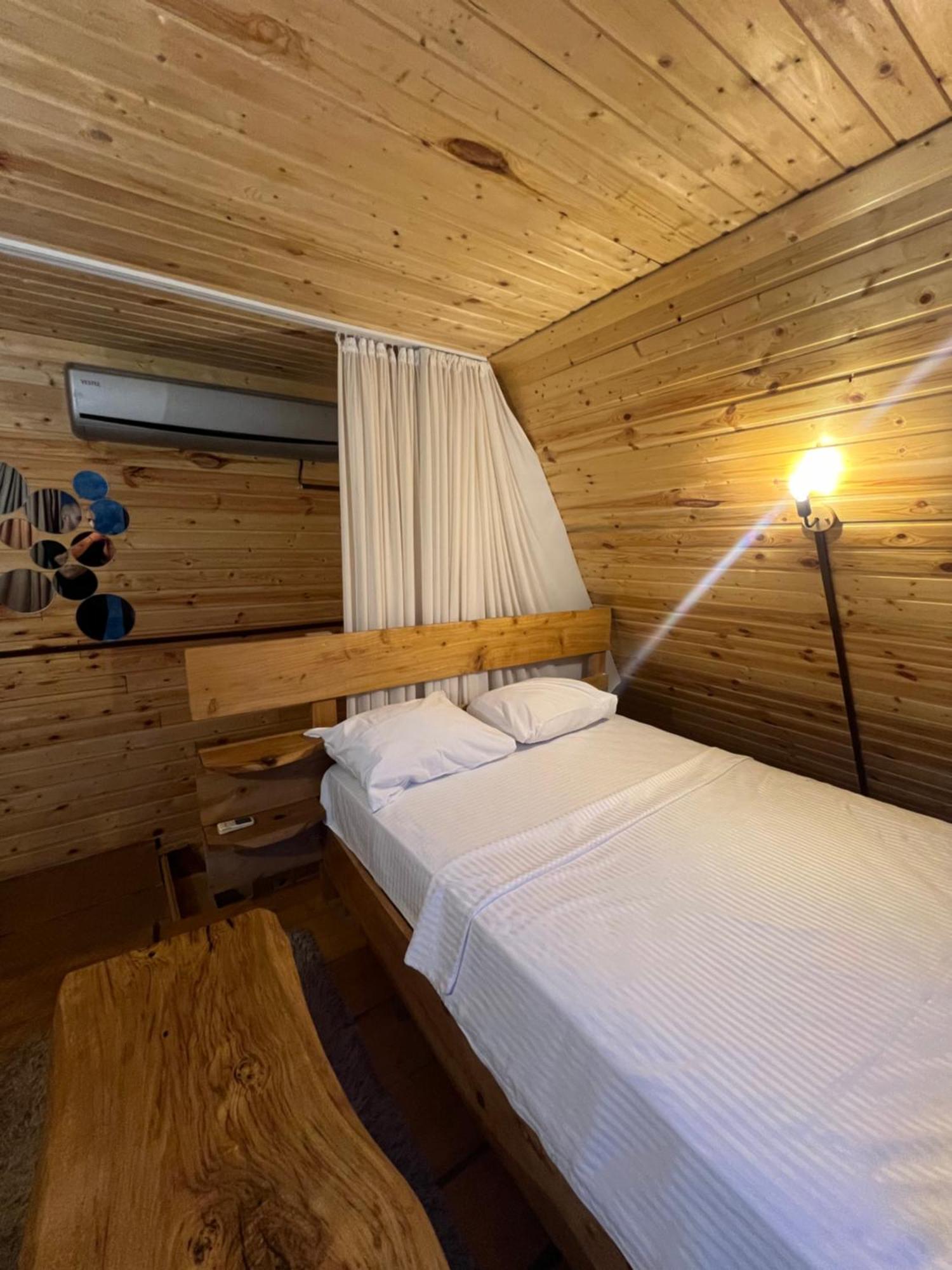 Hotel Mtirala Glamping à Chakvistavi Extérieur photo